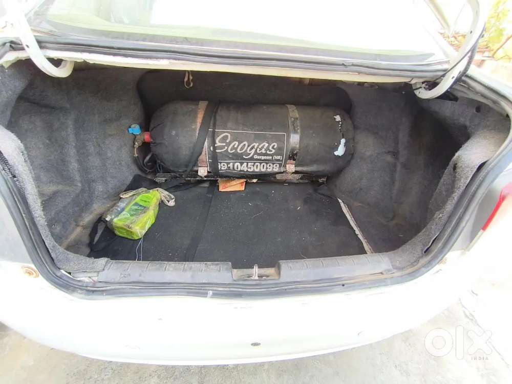 Honda City Automatic 2011 Cng & Hybrids 125000 Km Driven