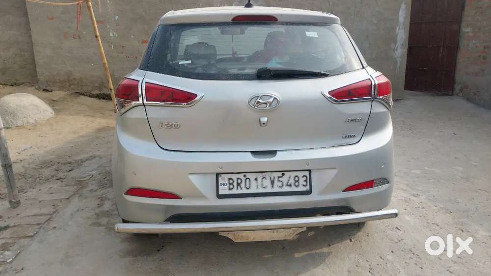 Hyundai I20 Active 2016 Petrol 90000 Km Driven