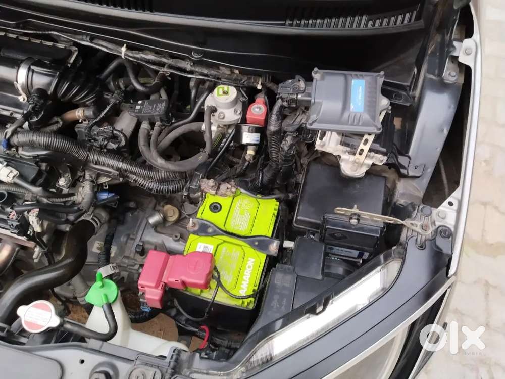 Maruti Suzuki Ignis 2022 Cng