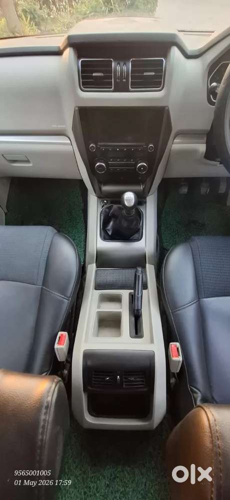 Mahindra Scorpio, 2022, Diesel