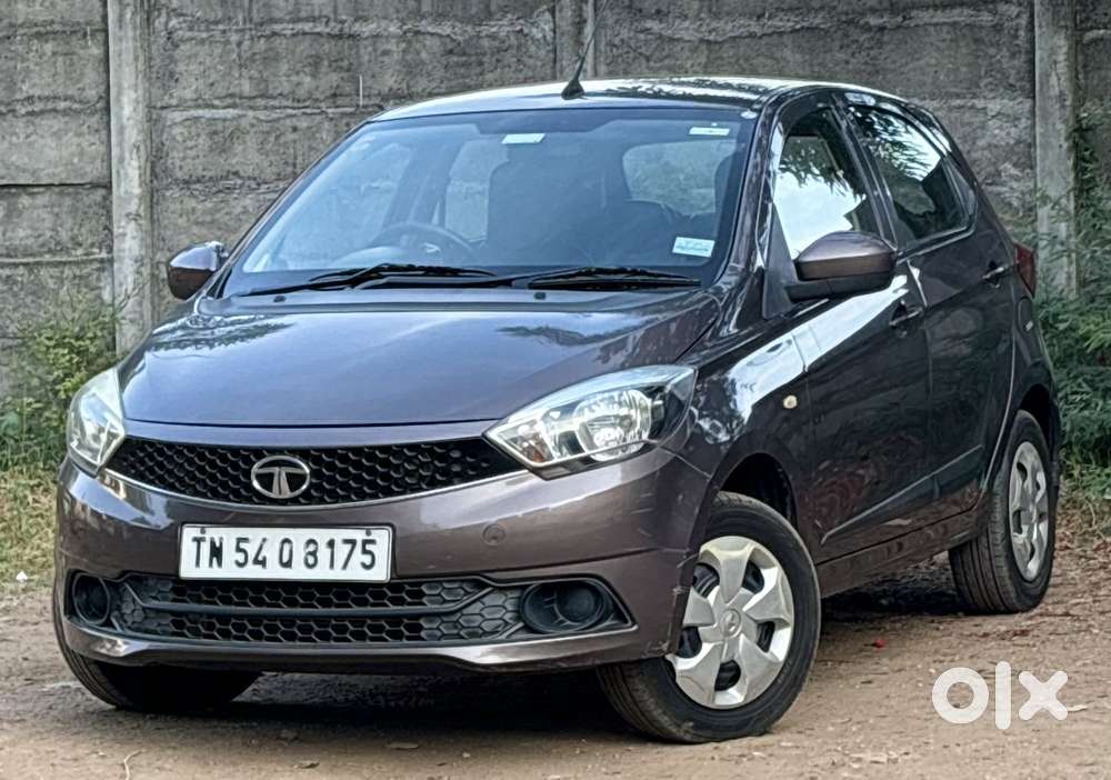 Tata Tiago 1.2 Revotron Xta, 2017, Petrol