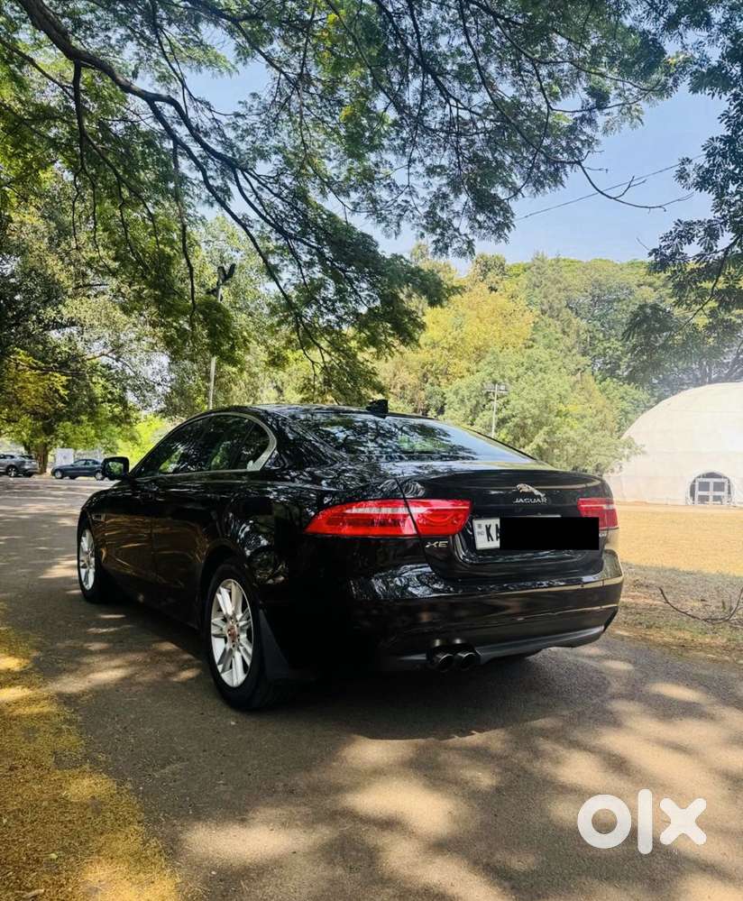 Jaguar Xe 2.0l Diesel Portfolio, 2018, Diesel