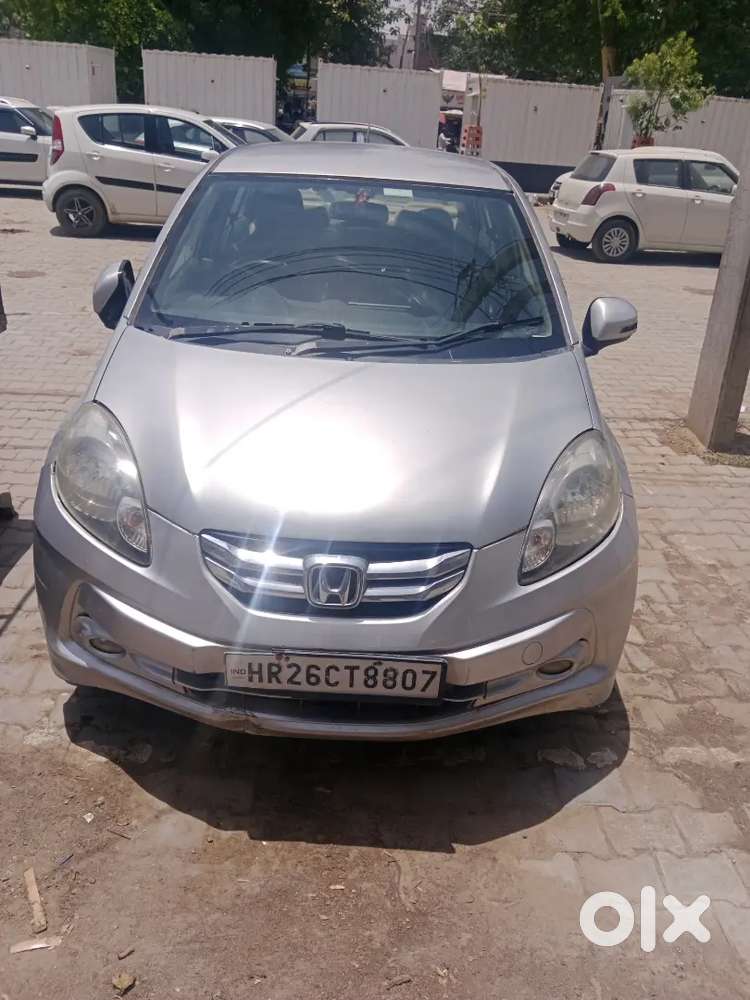 Honda Amaze Vx Diesel 2014