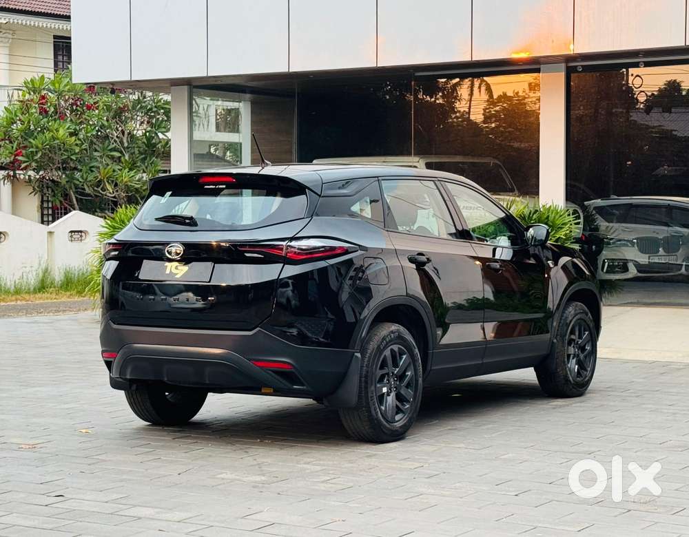 Tata Harrier 2.0 Kryotec Xta Plus Dark Edition, 2022, Diesel