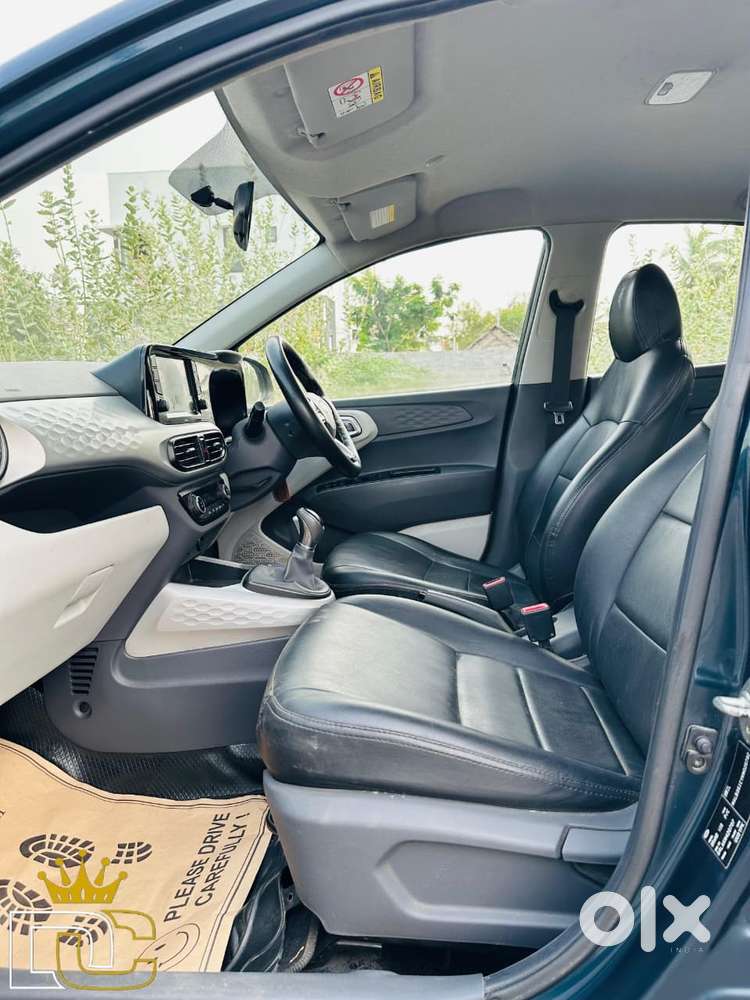 Hyundai Grand I10 Nios Amt Sportz, 2019, Petrol