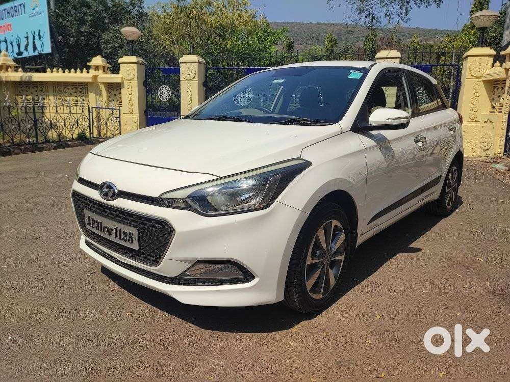 Hyundai I20 1.2 Sportz (o), 2015, Petrol