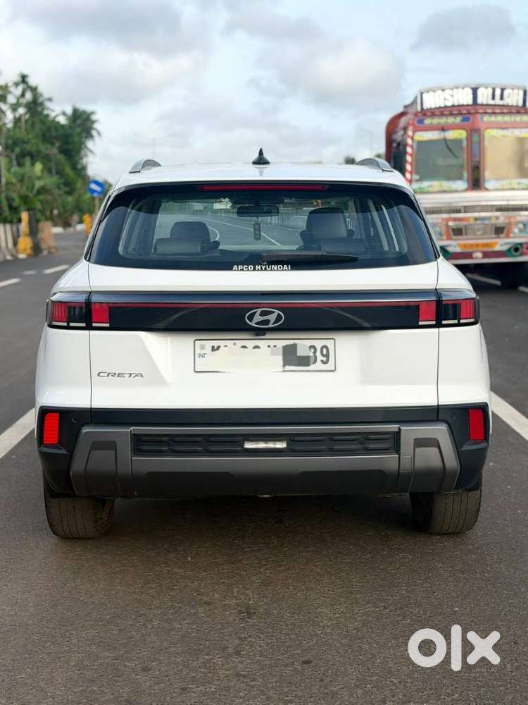 Hyundai Creta 1.6 Sx Plus Diesel, 2024, Diesel