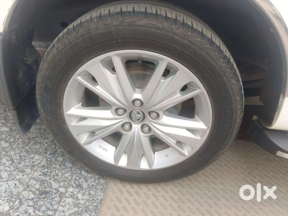 Toyota Innova Crysta 2.4 Z 7 Str, 2020, Diesel
