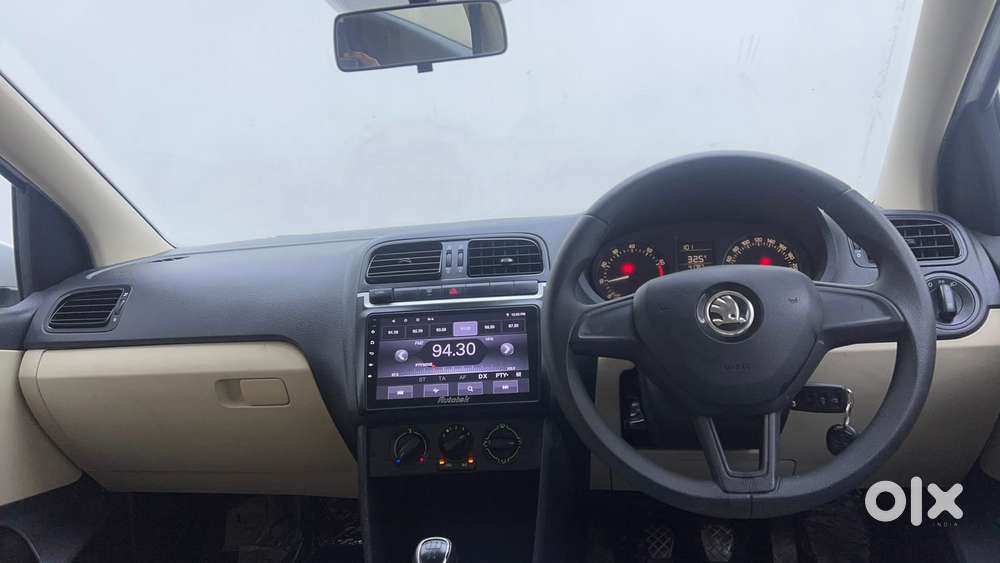 Skoda Rapid 1.6 Mpi Active, 2019, Petrol