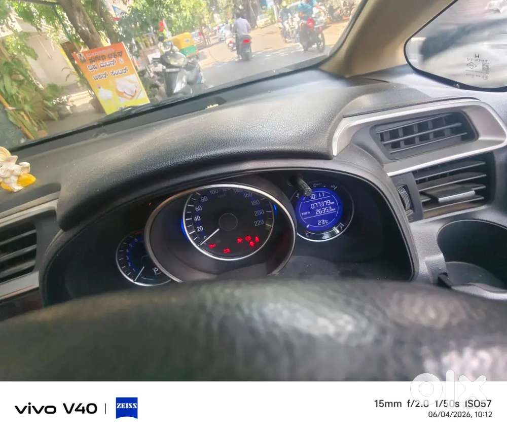 Honda Jazz 2015