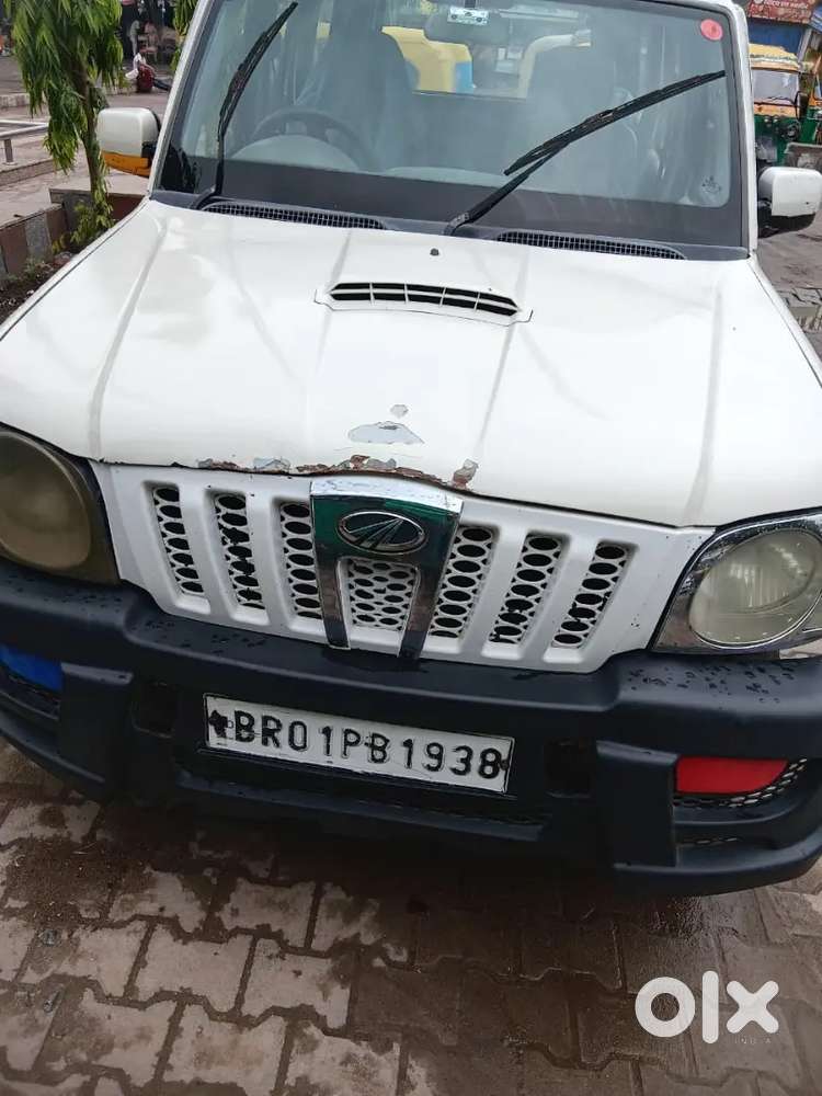 Mahindra Scorpio 2010 Diesel 2nd Owner