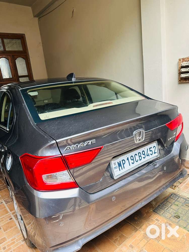 Honda Amaze 2018 Model Year