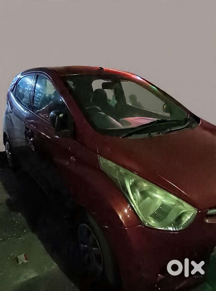 Hyundai Eon Petrol 2016