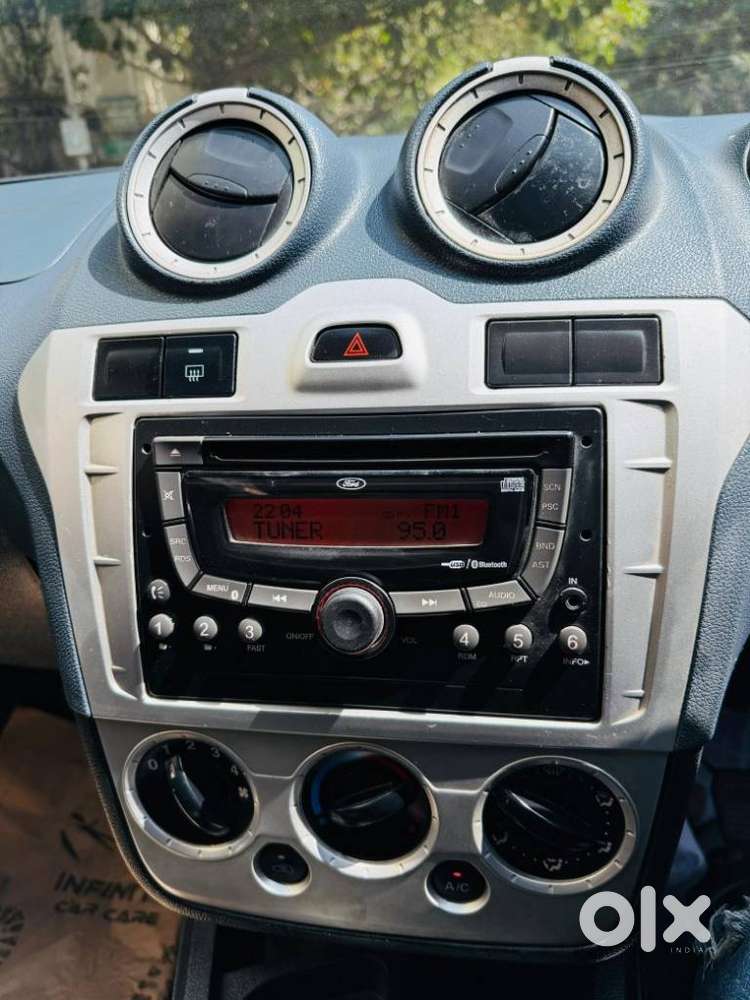 Ford Figo 1.5d Titanium Plus Mt, 2014, Diesel