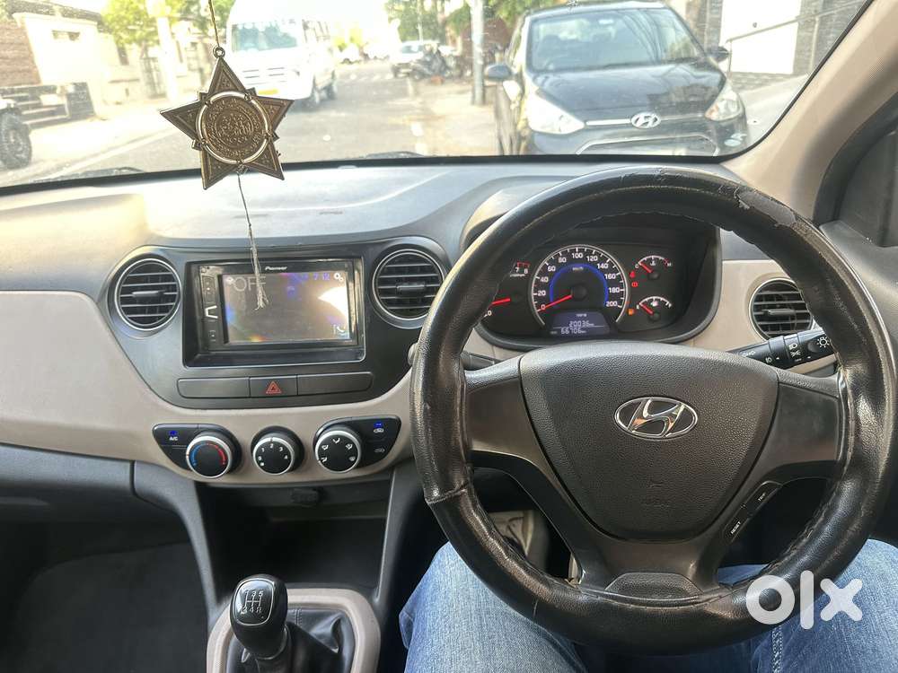 Hyundai Grand I10 Magna 1.2 Kappa Vtvt, 2017, Petrol