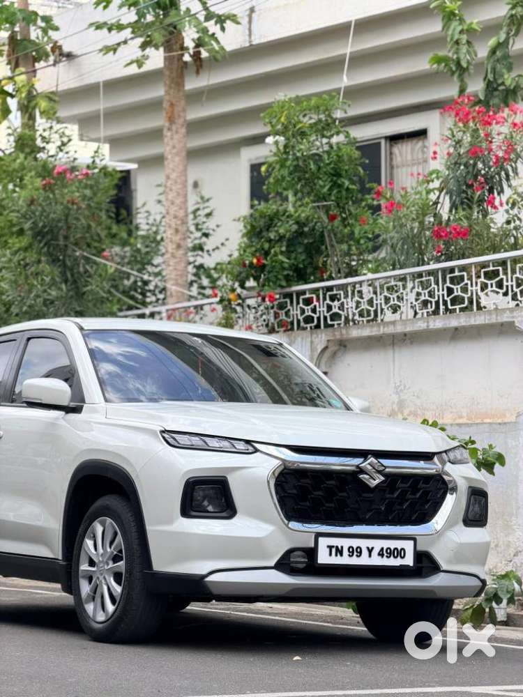 Maruti Suzuki Grand Vitara 1.5 Delta Smart Hybrid, 2023, Petrol