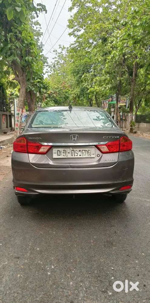 Honda City 1.5 Vx 2016