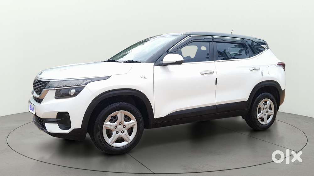 Kia Seltos 1.5 Hte Diesel Imt, 2020, Diesel