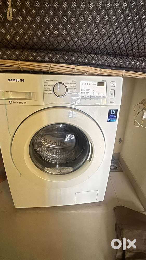 Front load samnsung Working condition washing machine for sale ...