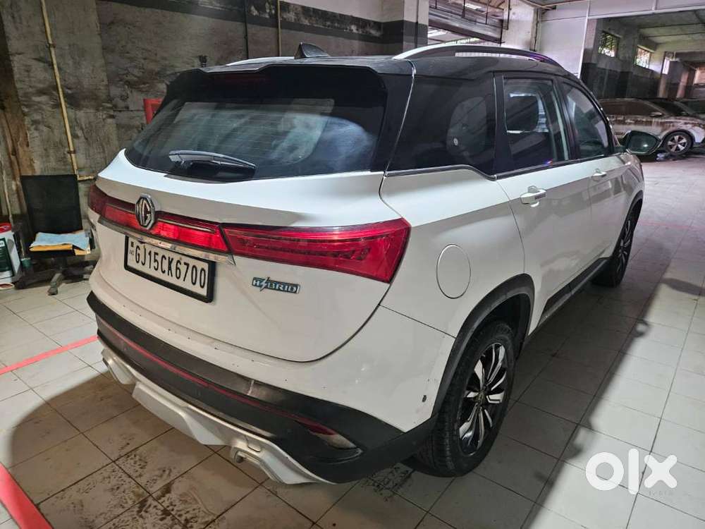 Mg Hector 1.5 Hybrid 2020
