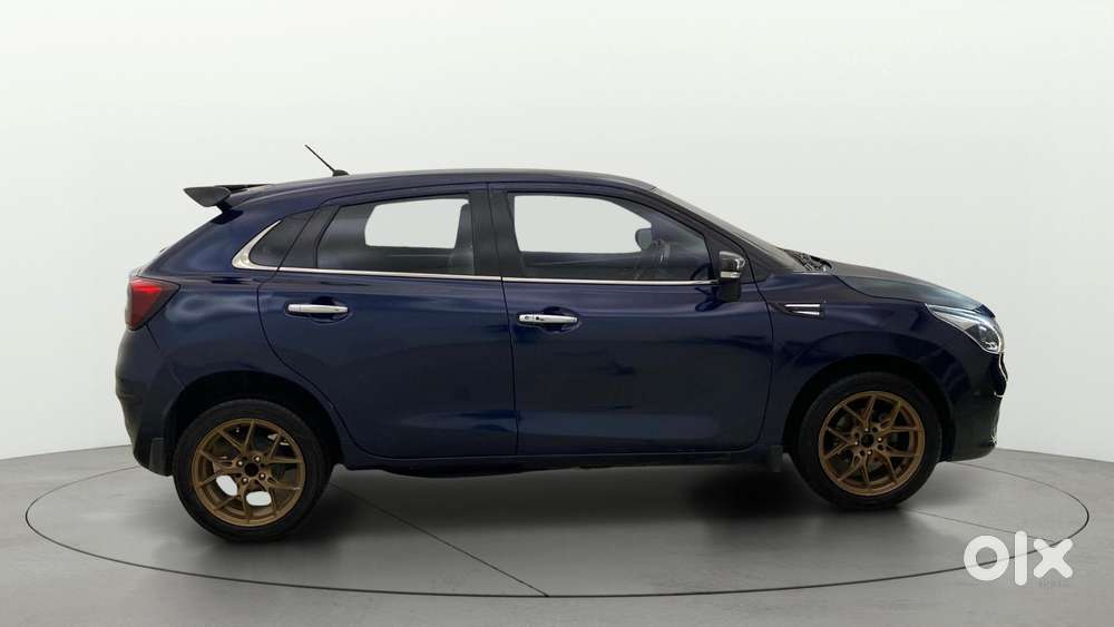 Maruti Suzuki Baleno Zeta Cvt, 2022, Petrol