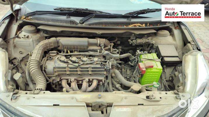 Maruti Suzuki Baleno 1.2 Cvt Zeta, 2017, Petrol