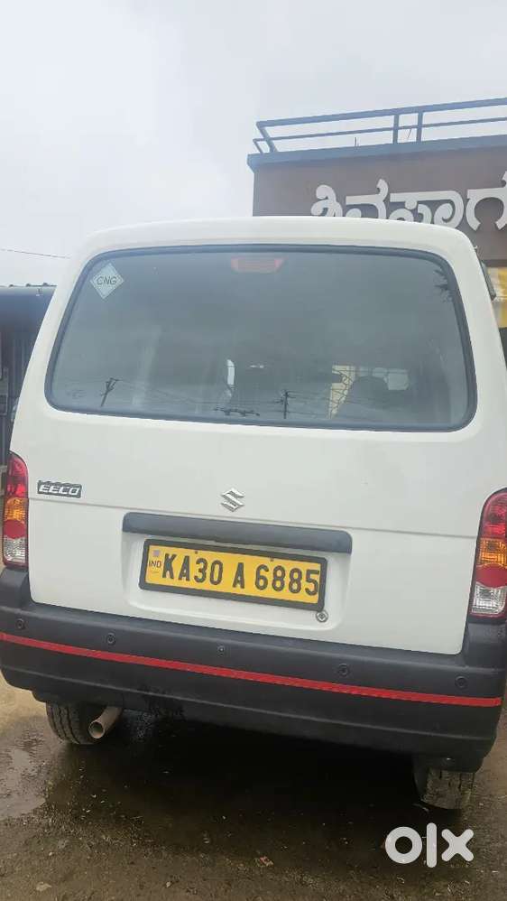 Maruti Suzuki Eeco 2025