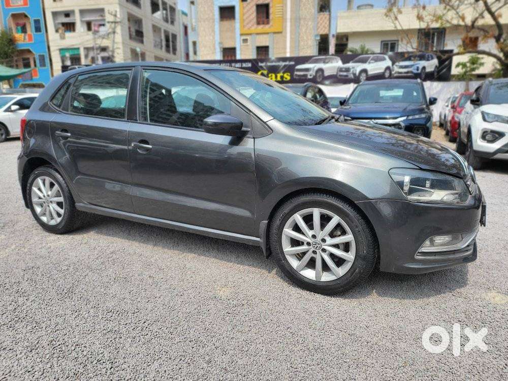 Volkswagen Polo Gt 1.5 Tdi, 2017, Diesel