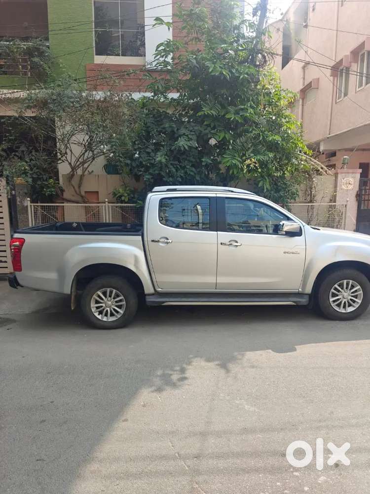 Isuzu S-cab Dmax Diesel Manual 2024
