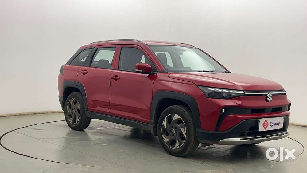 Maruti Suzuki Grand Vitara 1.5 Delta Smart Hybrid, 2026, Petrol