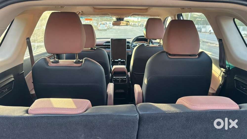 Mg Hector Plus Smart 2.0 Turbo Diesel 7 Str, 2026, Diesel