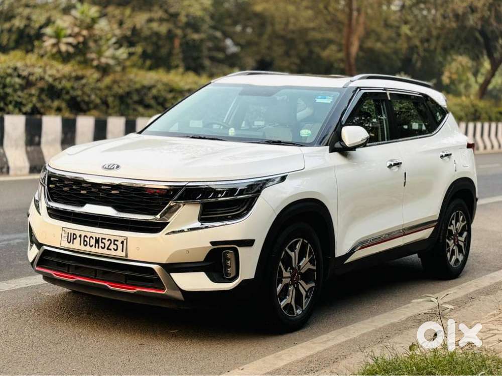 Kia Seltos 1.4 Gtx Gdi Petrol At, 2020, Petrol