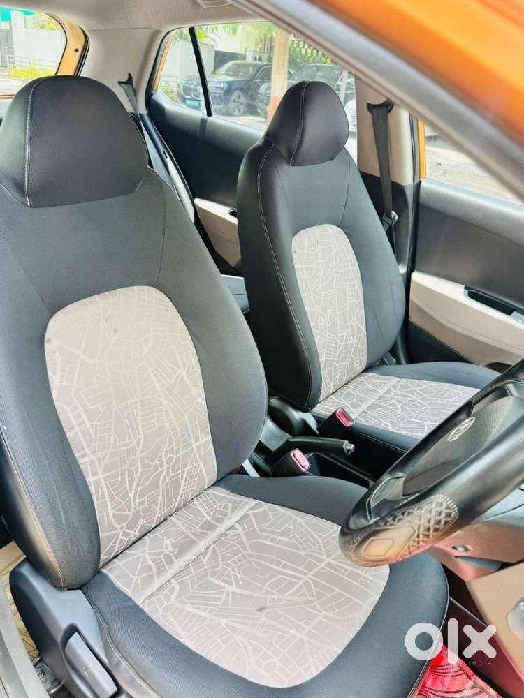 Hyundai Grand I10 Sportz (o) 1.2 At Vtvt, 2013, Petrol
