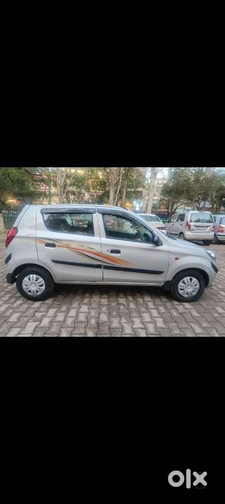 Maruti Suzuki Alto 800 Lxi, 2013, Petrol