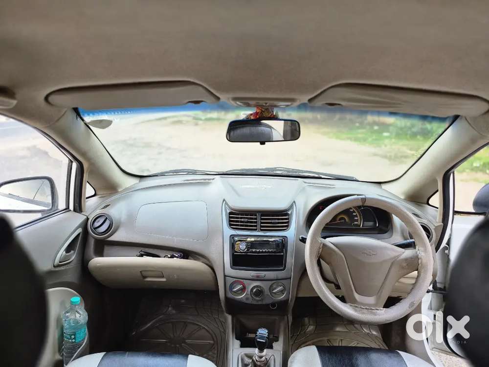 Chevrolet Sail U-va Diesel 2015