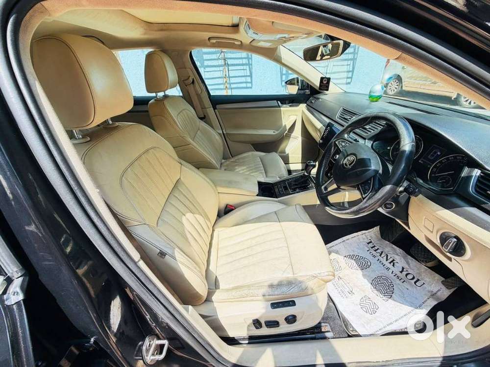 Skoda Superb 1.8 Elegance Tsi At, 2018, Petrol