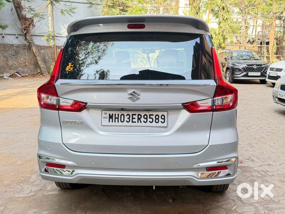 Ertiga Vxi Cng 2025 Single Owner, Superb Condition 12.10 Lakh, 23k Run