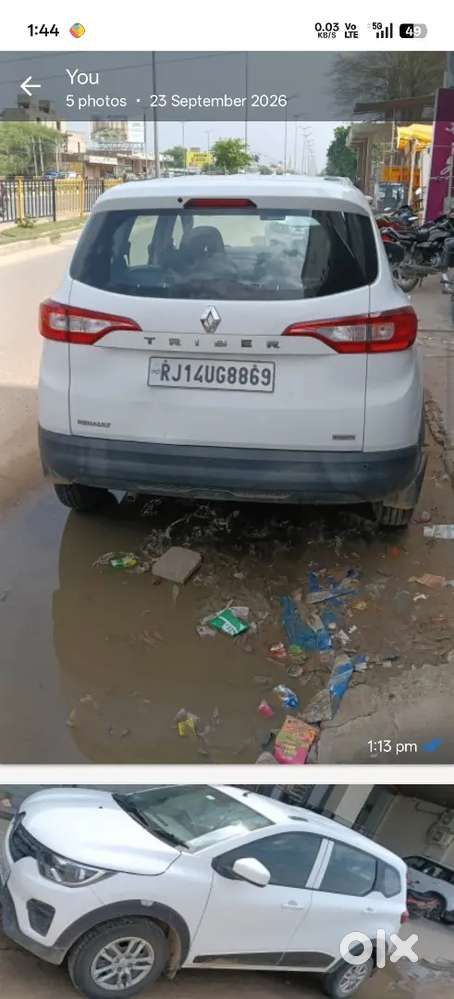 Renault Triber Rxe 2020