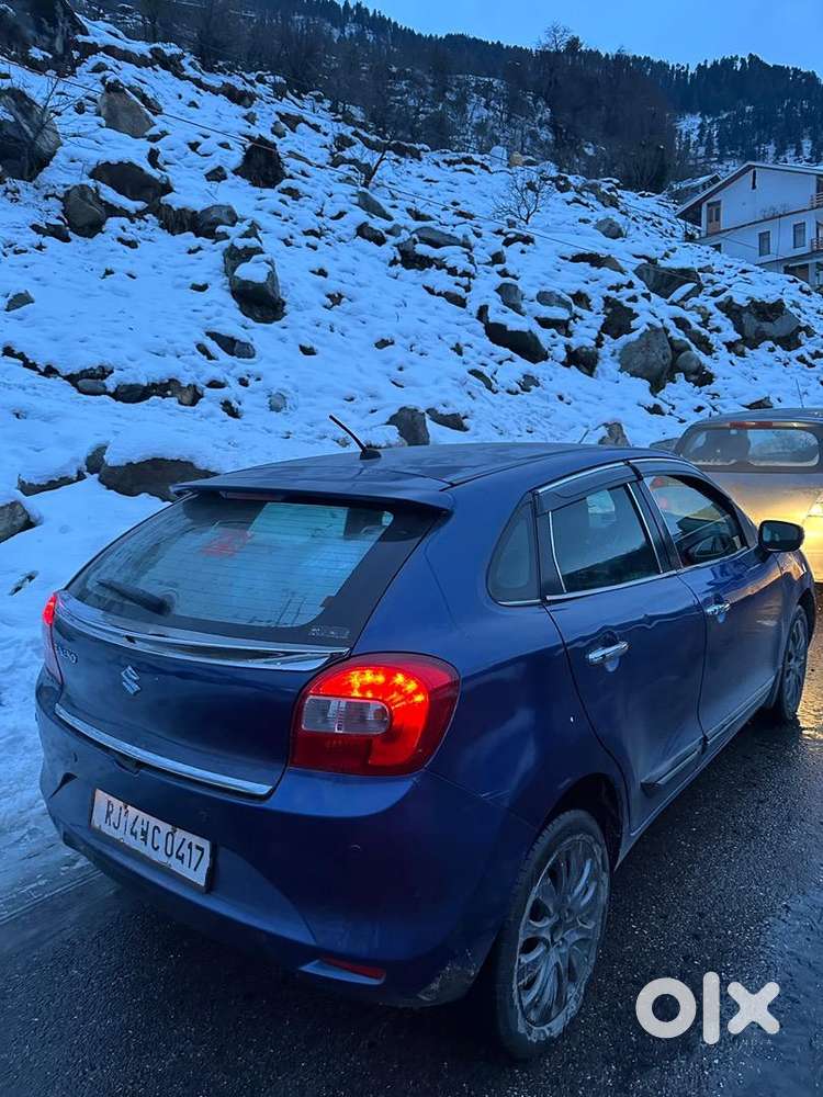 Maruti Suzuki Baleno 2017 Diesel 120000 Km Driven