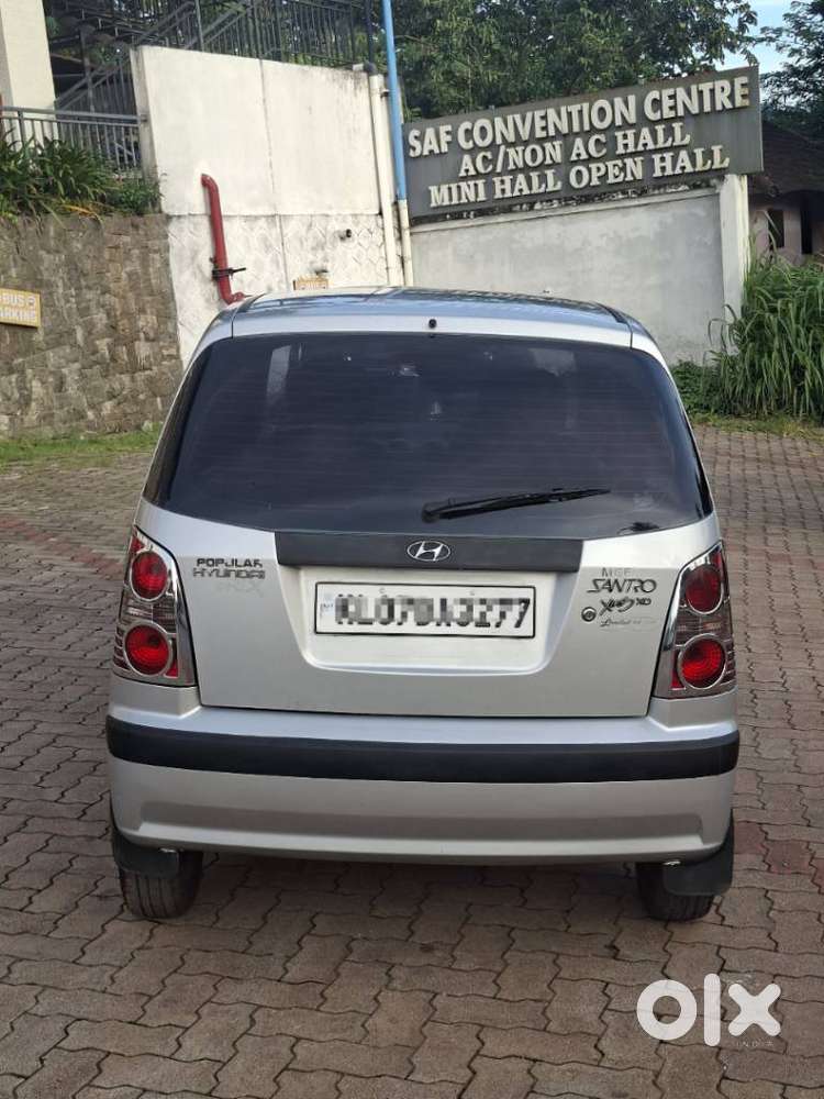 Hyundai Santro Xing Xo, 2006