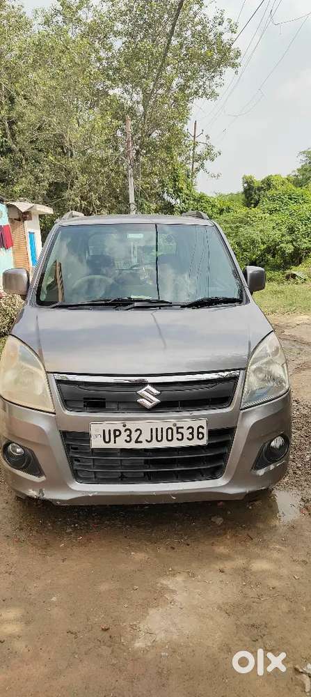 Maruti Suzuki Wagon R 2018 Cng Hybrid