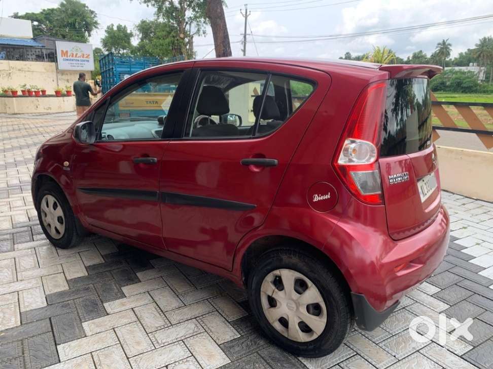 Maruti Suzuki Ritz Vdi, 2013, Diesel