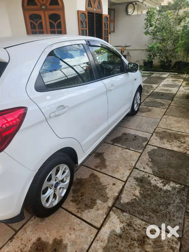 Ford Figo 2015 Diesel Good Condition