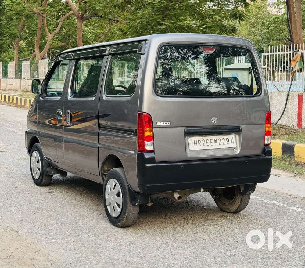 Maruti Suzuki Eeco 1.2 7 Str, 2021, Petrol