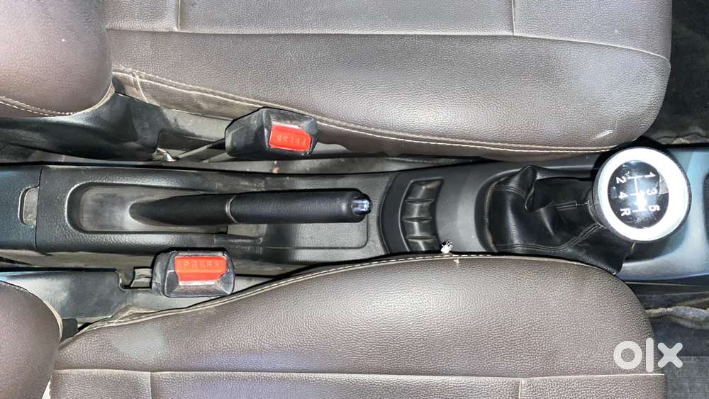 Maruti Suzuki Wagon R 1.0 Vxi, 2017, Petrol