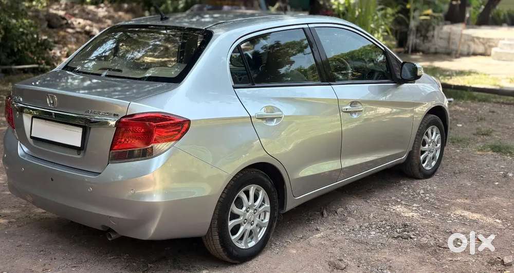 Honda Amaze Vx 2013 Petrol Manual