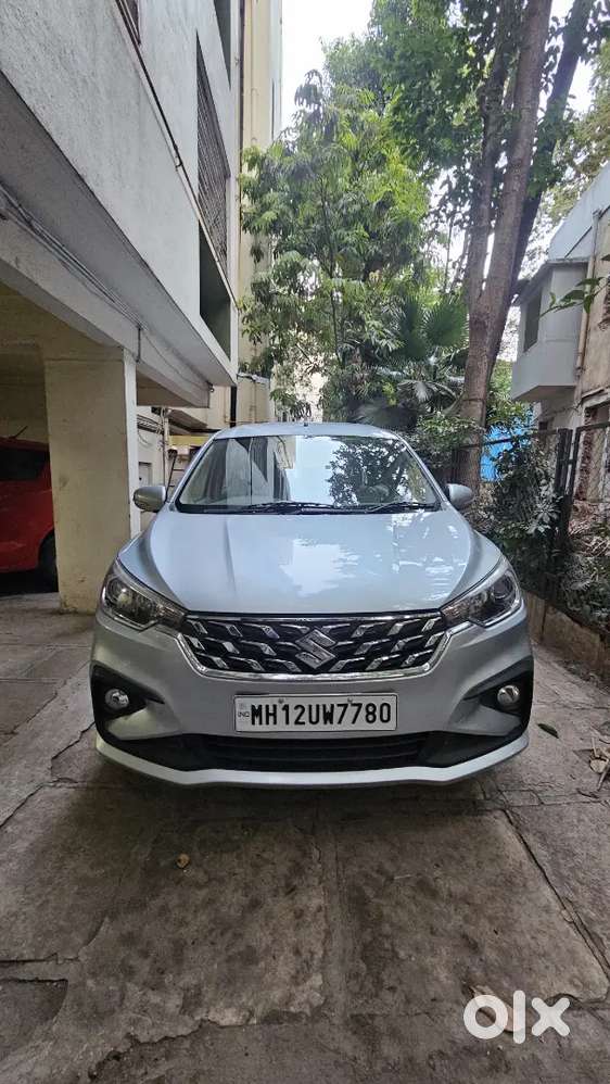 Maruti Ertiga Zxi 2023 Cng