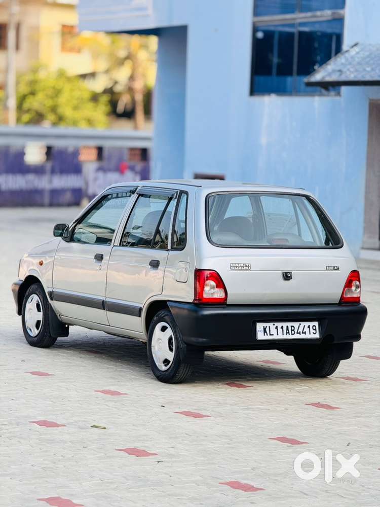 Maruti Suzuki 800 2008