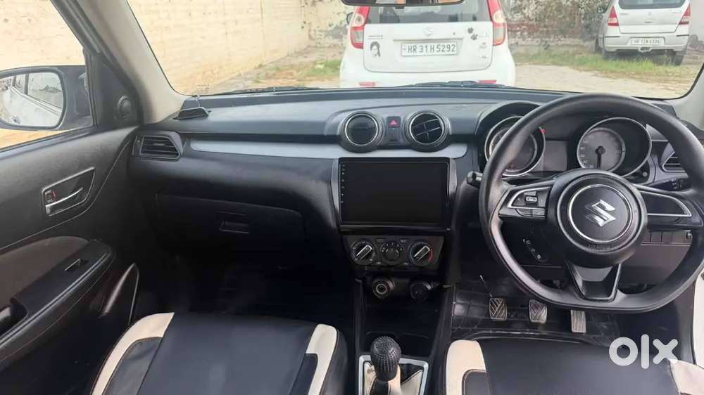 Maruti Suzuki Swift Vxi 2018