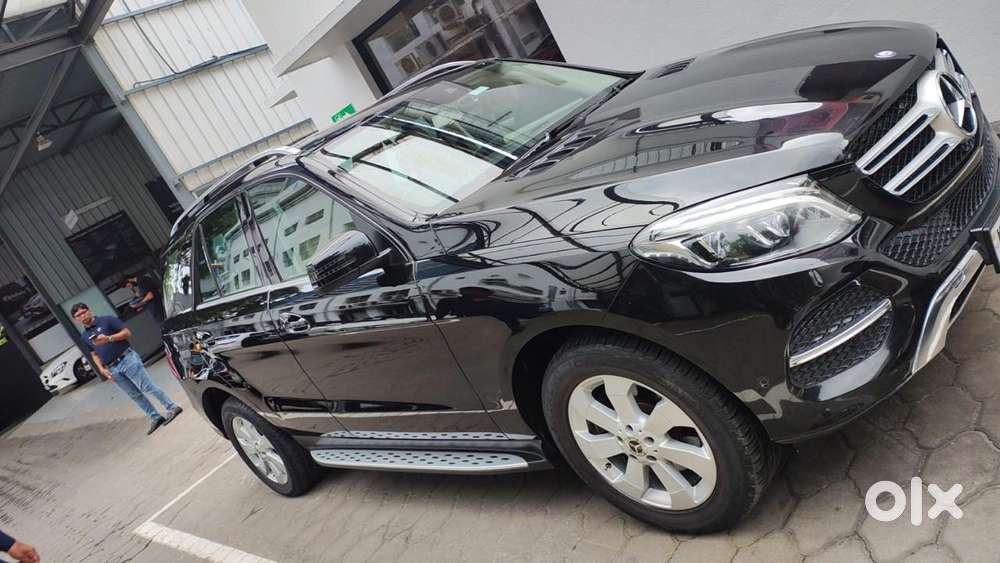 Mercedes-benz Gle Class 250d, 2016, Diesel